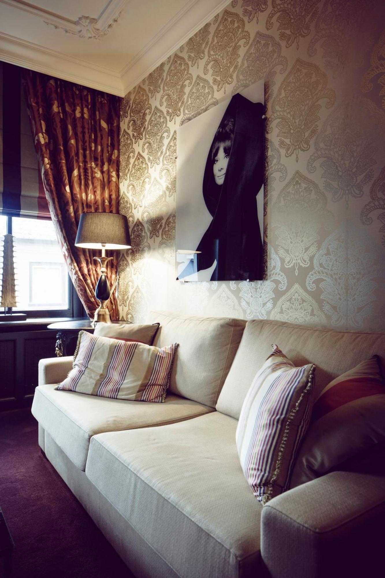Boutique Hotel Opus One Numansdorp Room photo