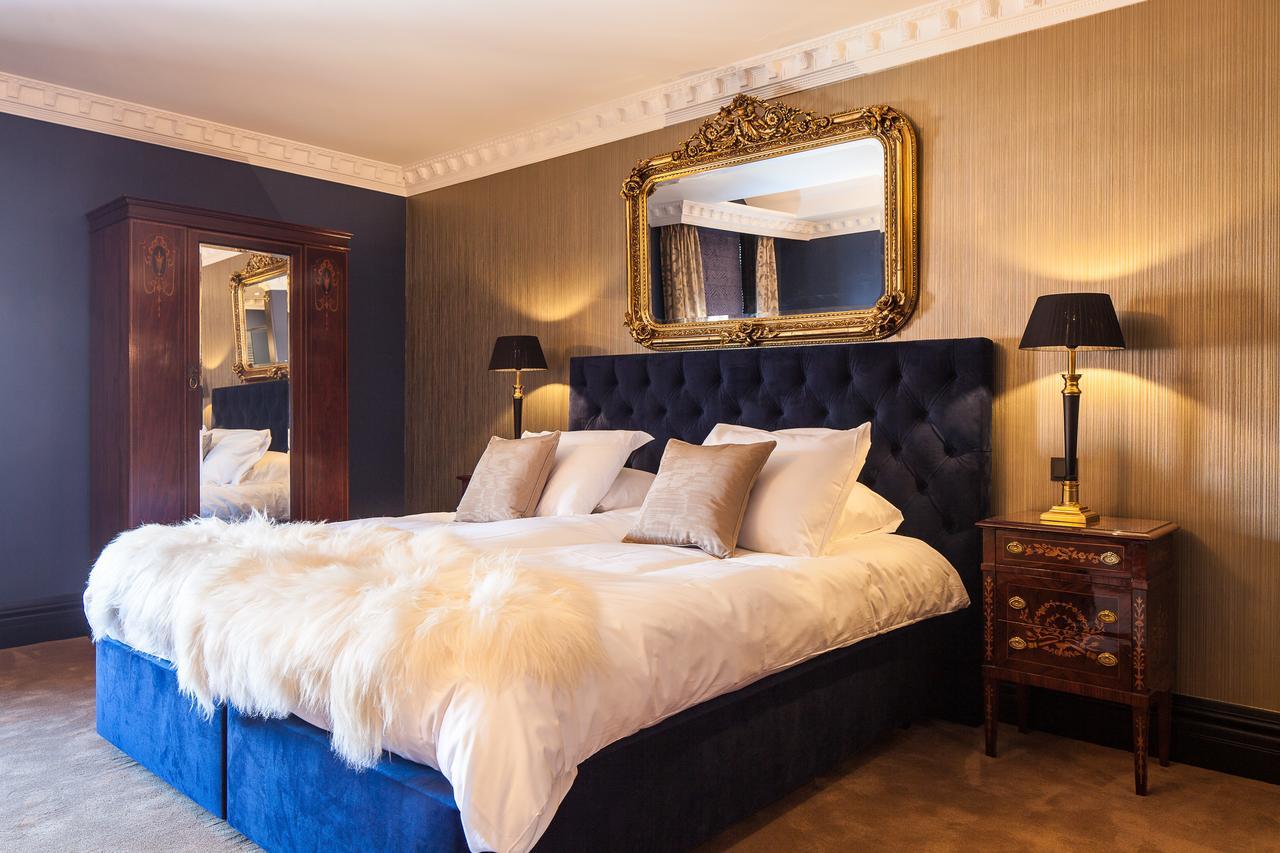 Boutique Hotel Opus One Numansdorp Room photo