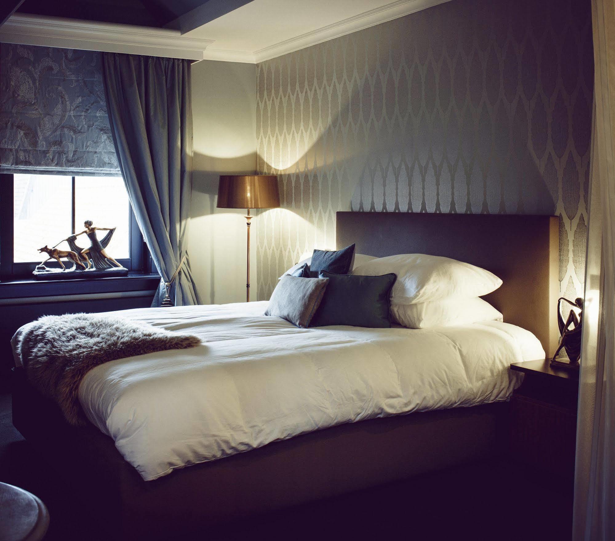 Boutique Hotel Opus One Numansdorp Exterior photo